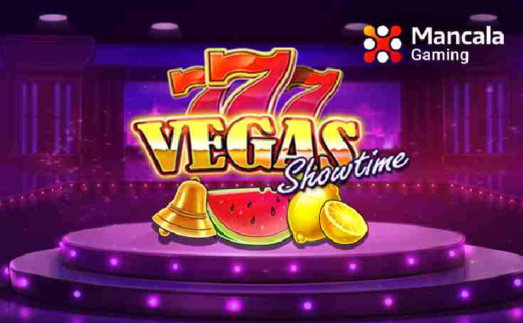 777 Vegas Showtime