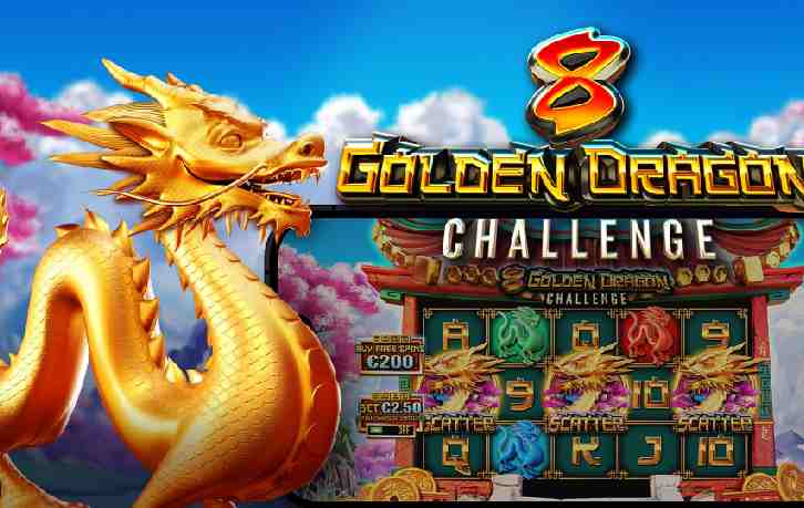 8 Golden Dragon Challenge