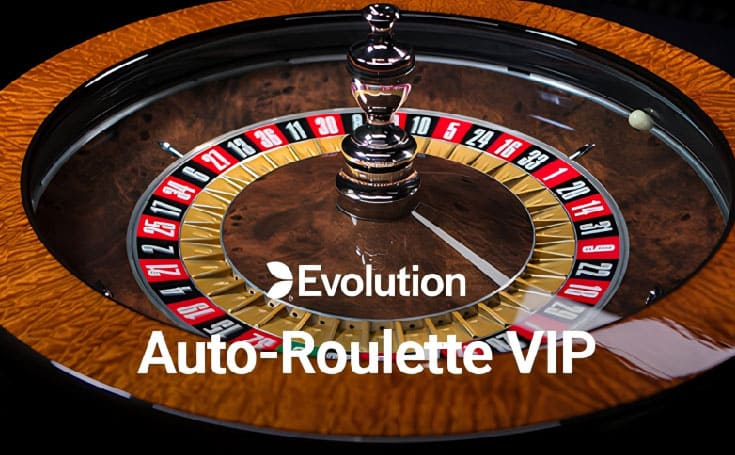 Auto Roulette VIP